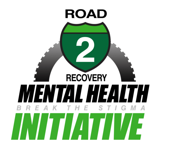 Road 2 Recovery Mental Health Initiative Logo