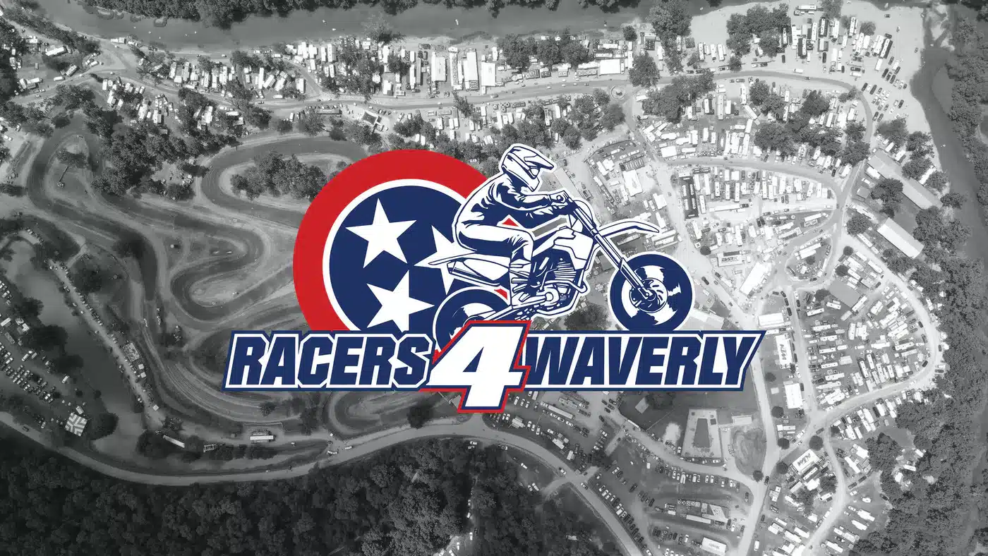 Racers 4 Waverly 8