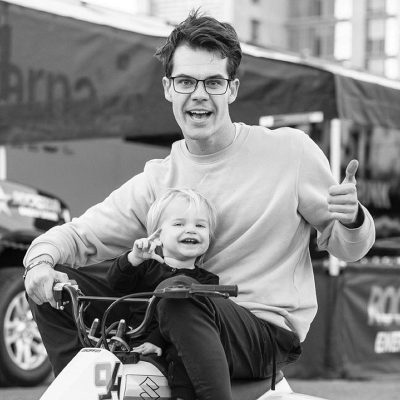 Blake Savage Blake Savage headshot