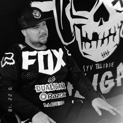 Frankie Garcia Headshot Frankie Garcia headshot