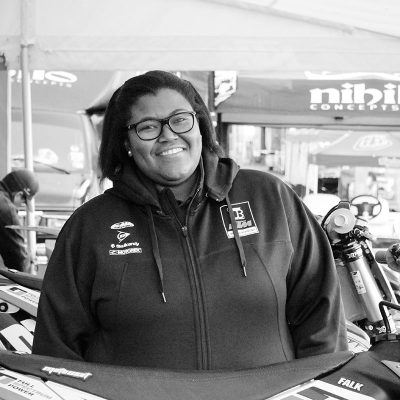 Jammi Robertson Jammi Robertson headshot