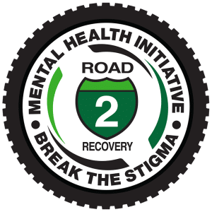 R2R Mental Health Initiative Break the Stigma Logo
