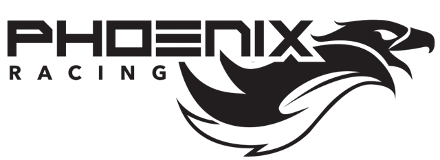phoenix-racing-logo Phoenix Racing logo - black
