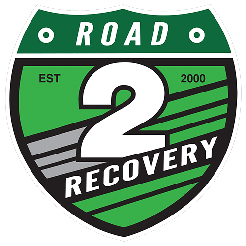 Road 2 Recovery Logo