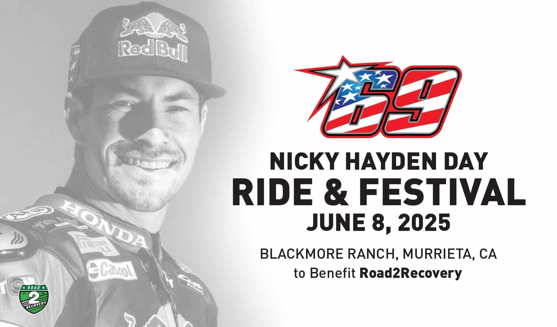 Nicky Hayden Day 2025 Featured Image