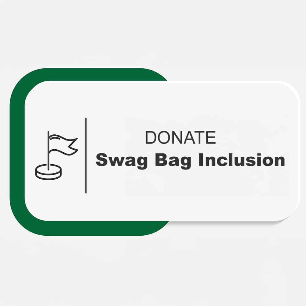 Swag Bag Inclusion Swag Bag Inclusion graphic