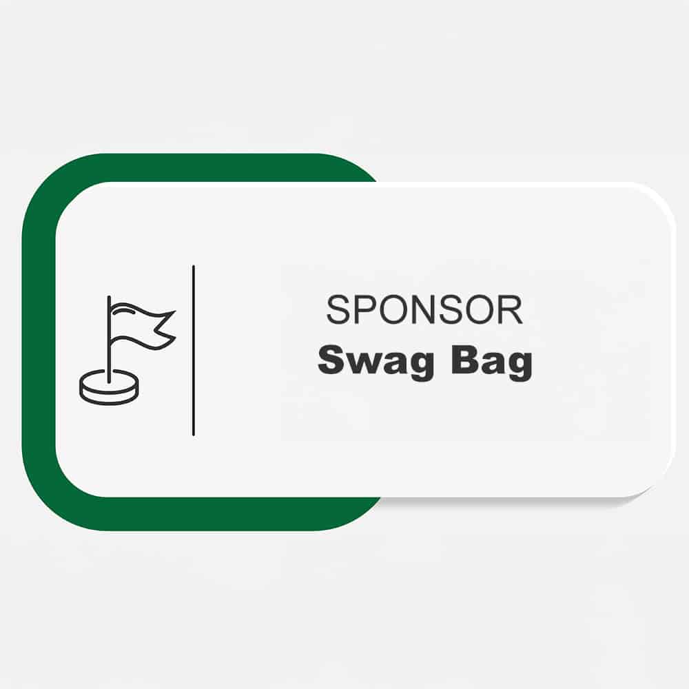 Swag Bag Sponsor Swag Bag Sponsor graphic